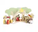 Bild 1 von small foot Spiel-Set »Weihnachtskrippe«