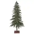 Bild 1 von VINTERFINT Weihnachtsbaum künstl., drinnen/draußen grün, 150 cm