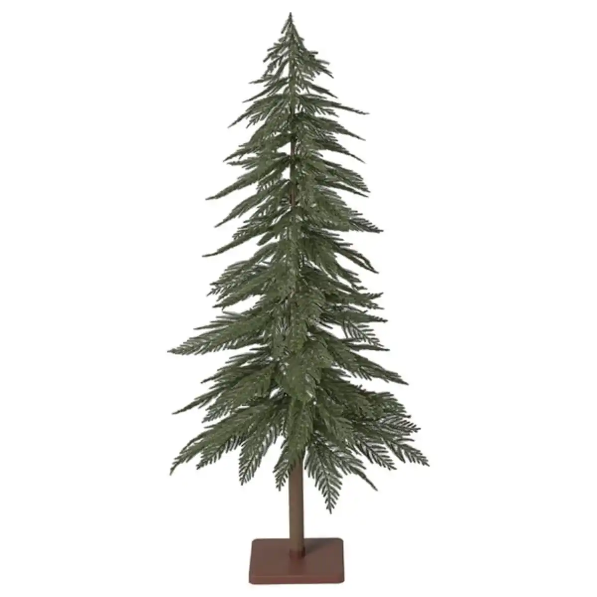 Bild 1 von VINTERFINT Weihnachtsbaum künstl., drinnen/draußen grün, 150 cm