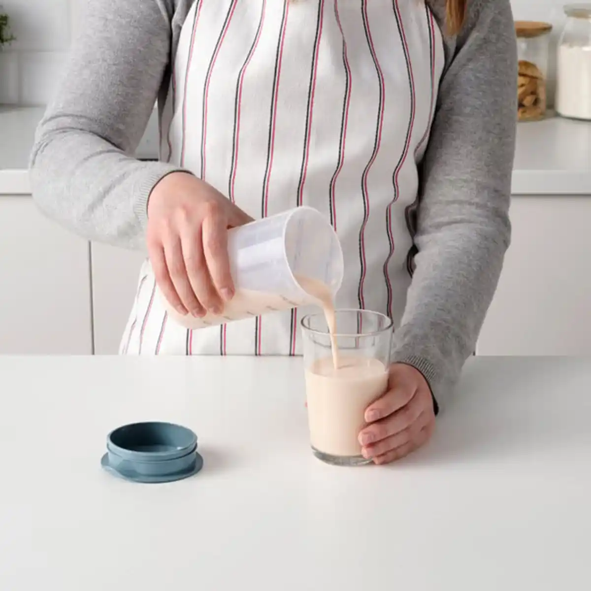 Bild 4 von STANDARDMÅTT Shaker, mit Maßskala, 500 ml