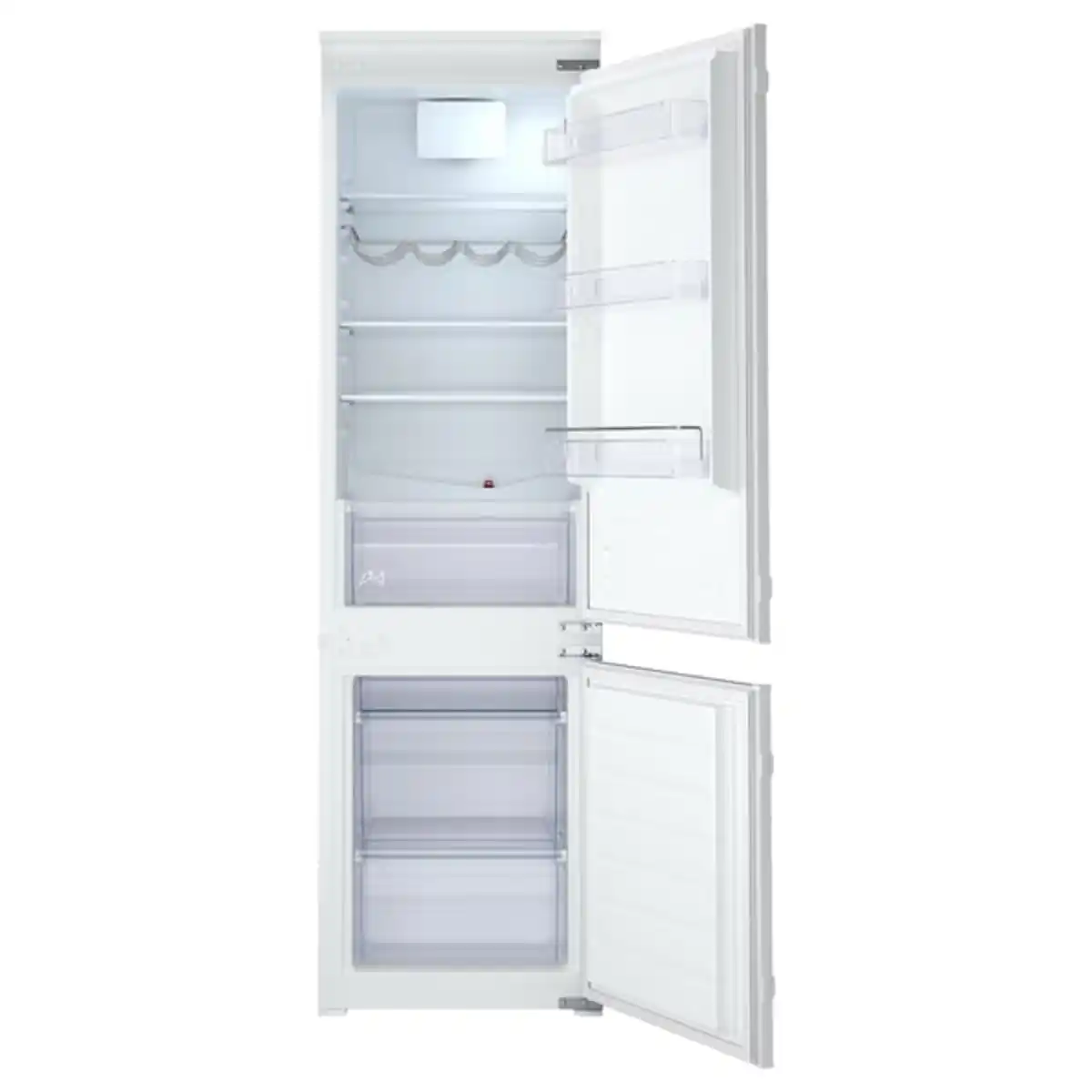 Bild 1 von TINAD Kühl-/Gefrierschrank, IKEA 500 integriert, 210/79 l