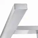 Bild 2 von VÅTHULT Schrank-/Spiegelleuchte, LED, aluminiumfarben, 350 mm