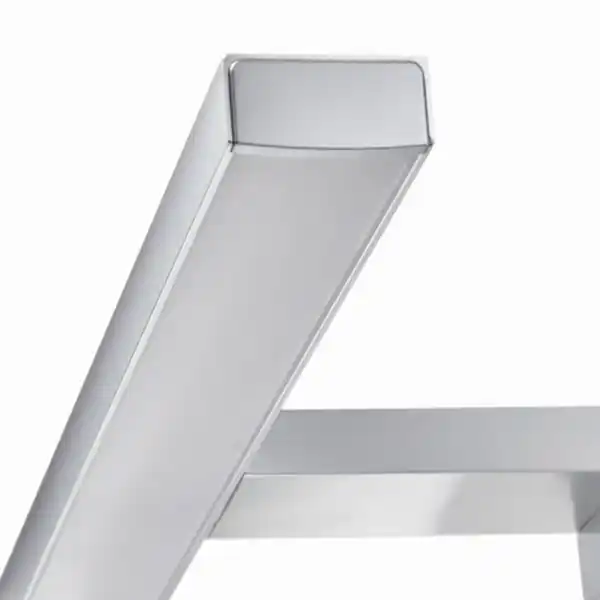 Bild 2 von VÅTHULT Schrank-/Spiegelleuchte, LED, aluminiumfarben, 350 mm