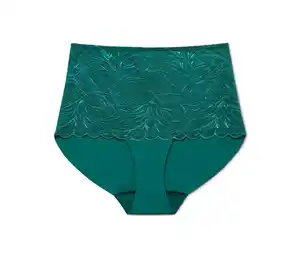 Highwaist-Panty »light-shaping«, dunkelgrün