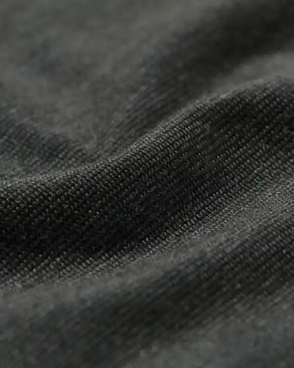Bild 2 von Damen-Temptech-T-Shirt graumeliert