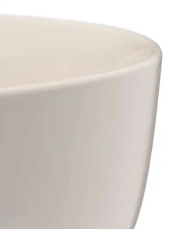 Bild 2 von Schale Ø 15 cm, Knap, New Bone China, grau