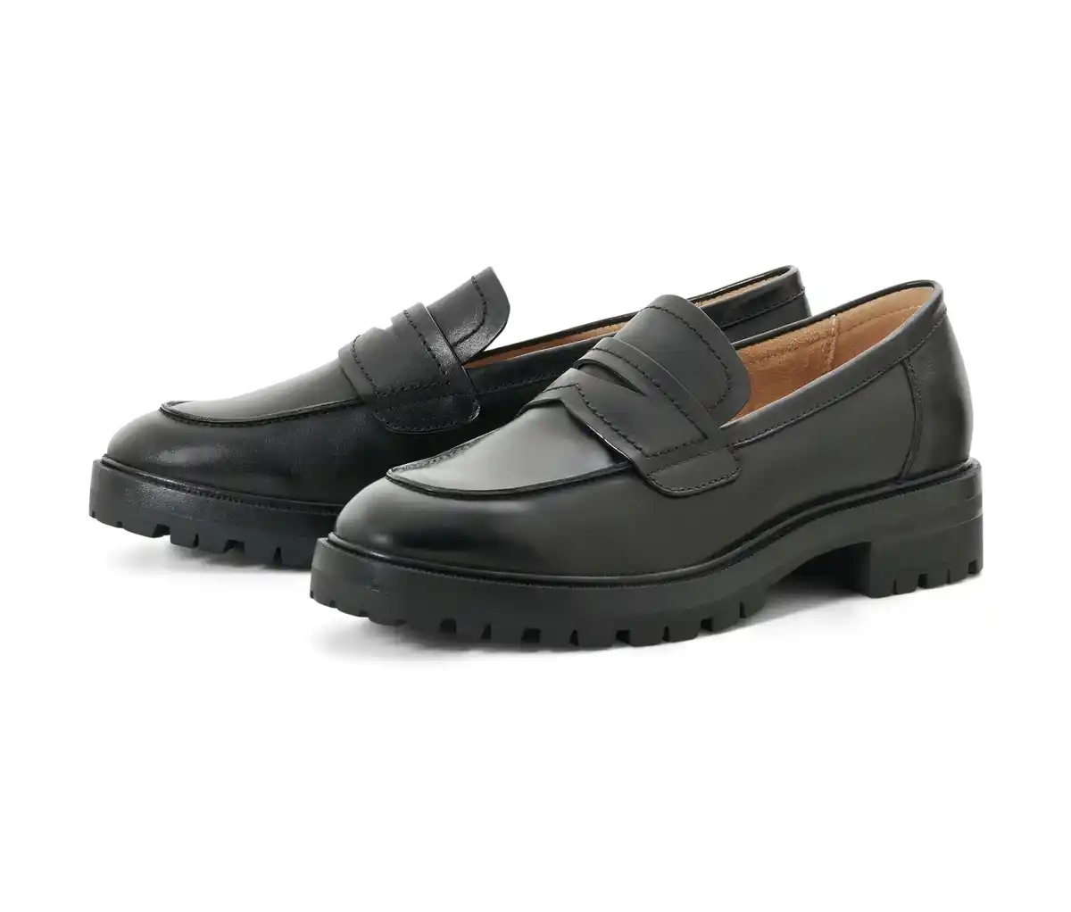 Bild 1 von Leder-Loafer