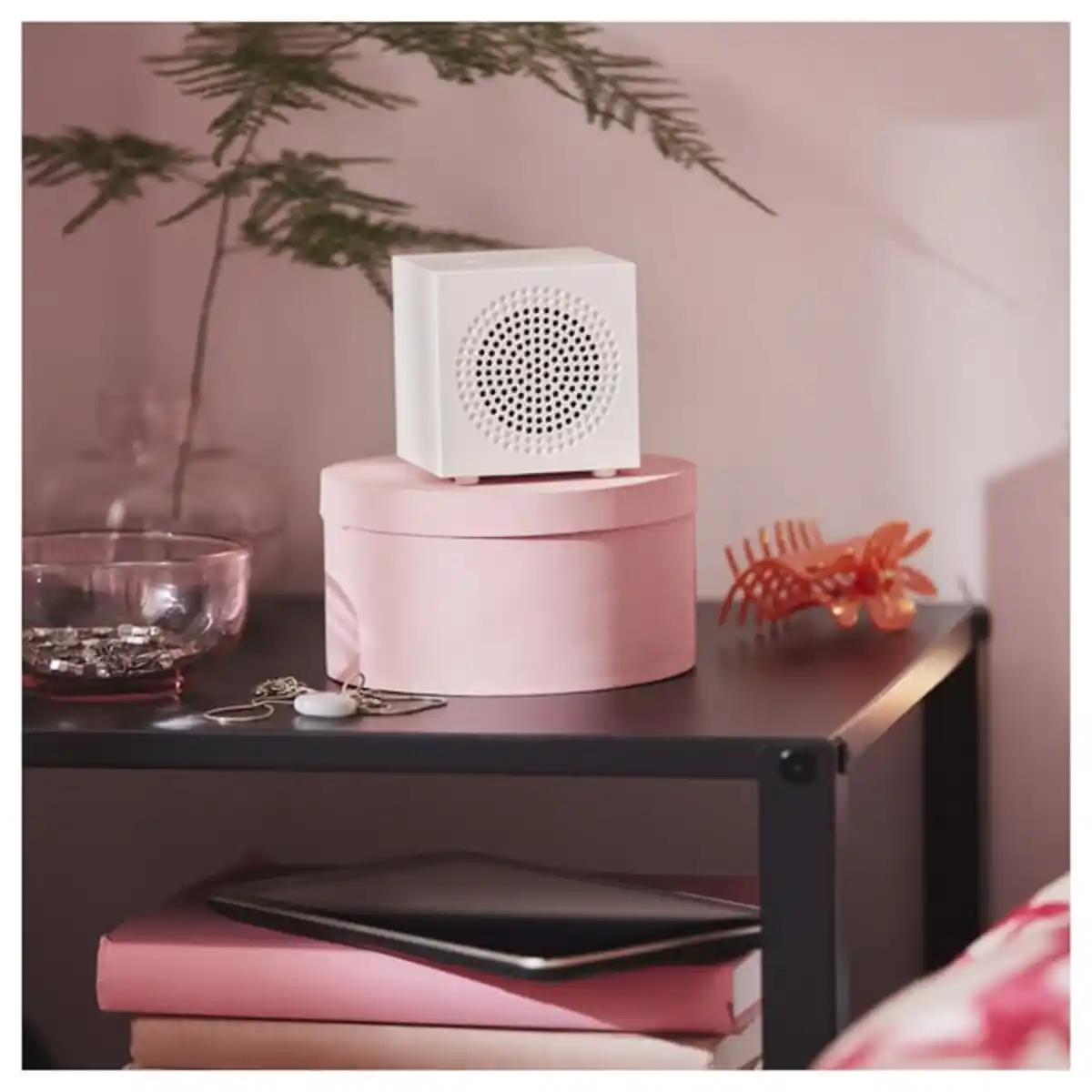 Bild 2 von KALLSUP Bluetooth®-Lautsprecher tragbar, weiß