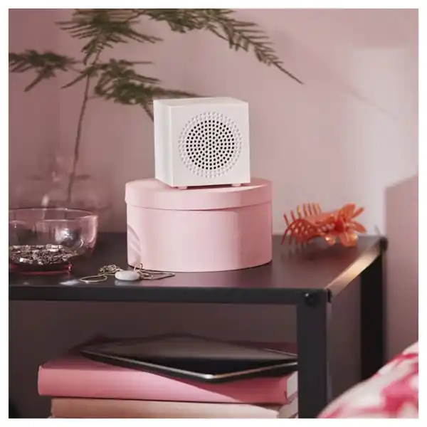 Bild 2 von KALLSUP Bluetooth®-Lautsprecher tragbar, weiß