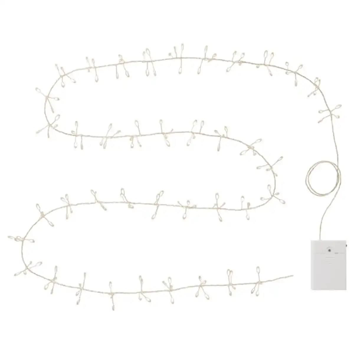 Bild 1 von STRÅLA Lichterkette, LED, batteriebetrieben mikro
