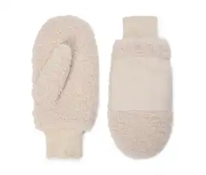 Teddy-Fäustlinge