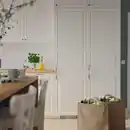 Bild 2 von TINAD Kühl-/Gefrierschrank, IKEA 500 integriert, 210/79 l