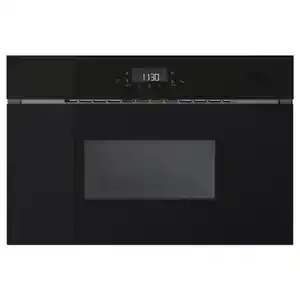SPJUTBO Einbaumikrowelle, IKEA 300 schwarz