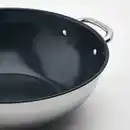 Bild 2 von IKEA 365+ Wok, Edelstahl/Antihaftbeschichtung, 32 cm