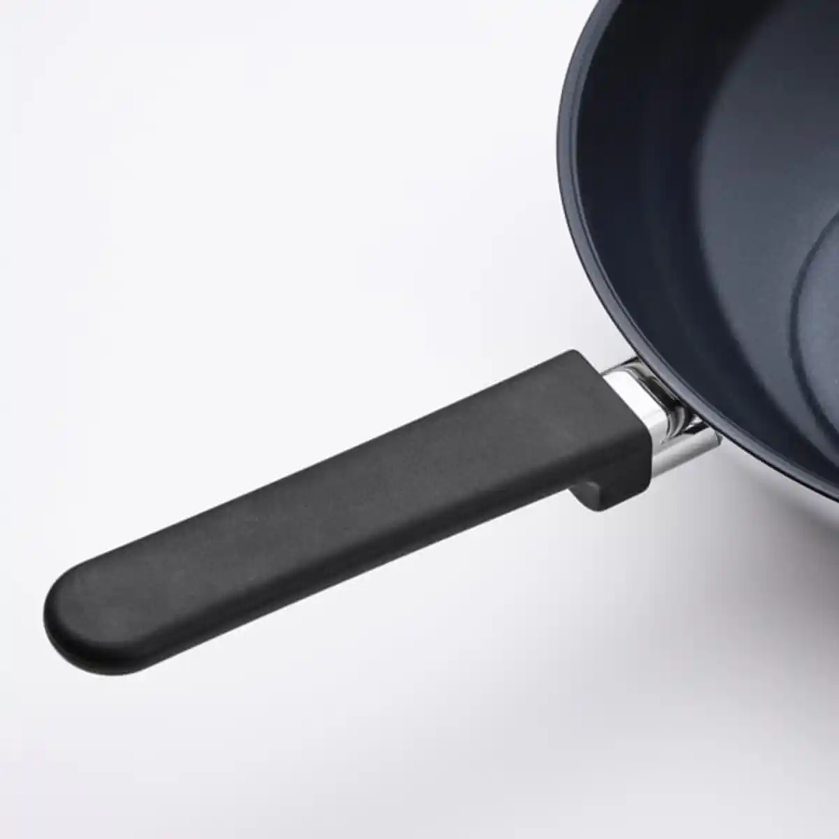 Bild 2 von MIDDAGSMAT Wok, Antihaftbeschichtung/Edelstahl, 28 cm
