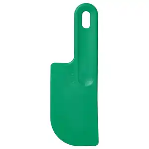 SJÖRUDA Teigschaber, leuchtend grün, 18 cm