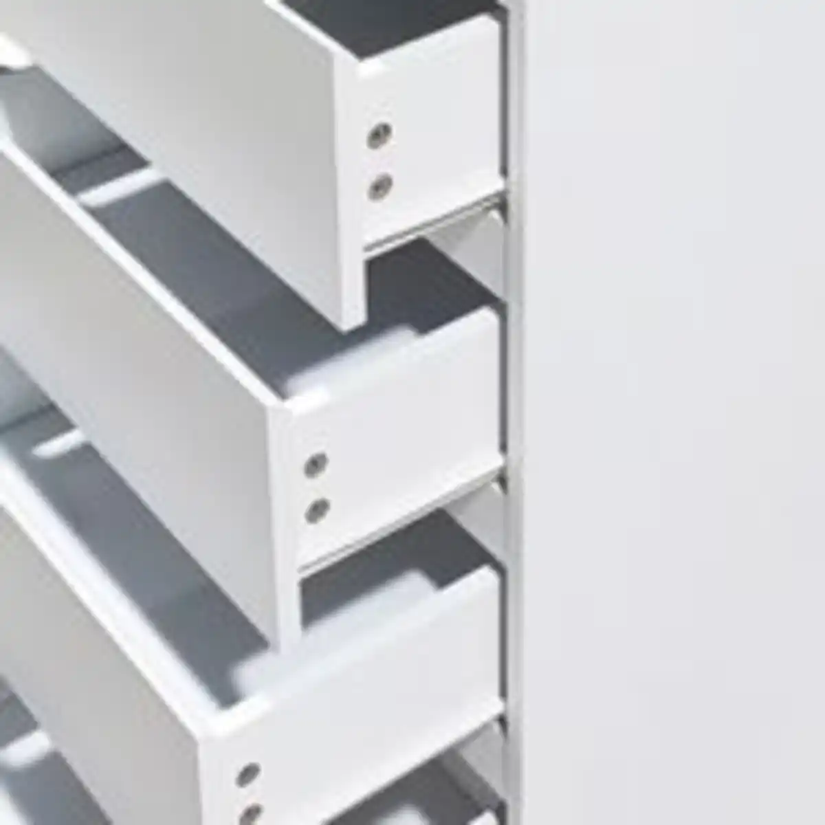 Bild 2 von Better Home Kommode mit 6 Schubladen, ca. 48 x 39,5 x 134,3 cm