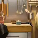 Bild 3 von LOTSFÅGEL Duftkerze im Glas, Feigenblatt grün, 20 Std.