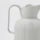 Bild 2 von TAGGÖGA Isolierkanne, elfenbeinweiß, 1.6 l