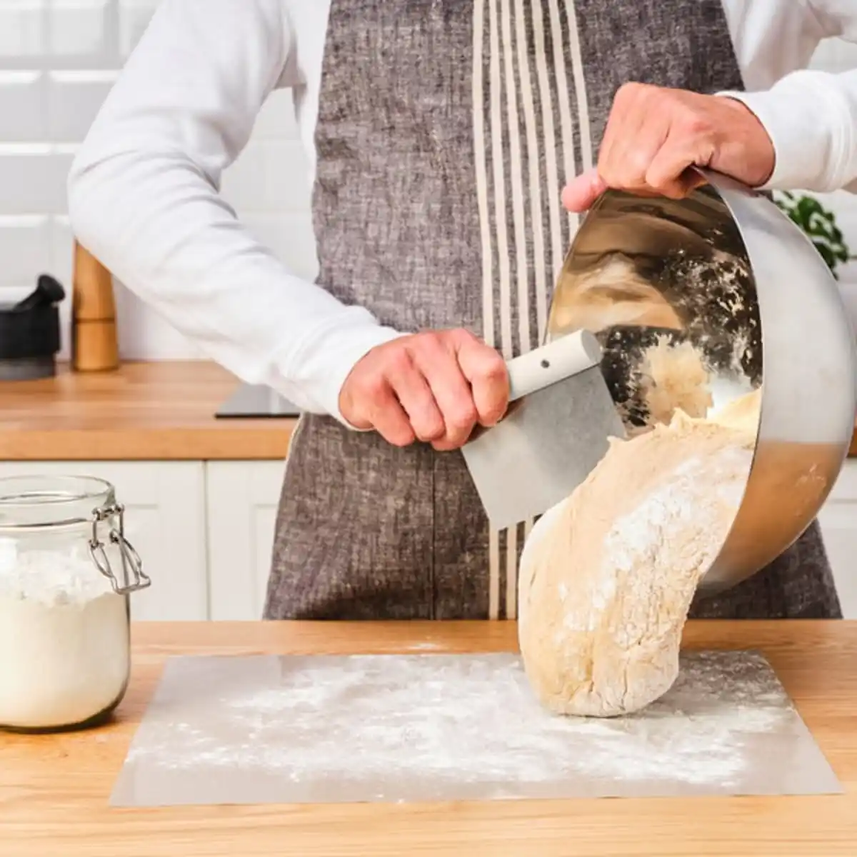 Bild 4 von LÄTTBAKAD Teigmesser