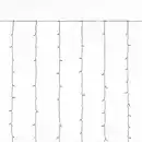 Bild 1 von GETKÅL Lichtgardine, LED, für draußen, 8 m