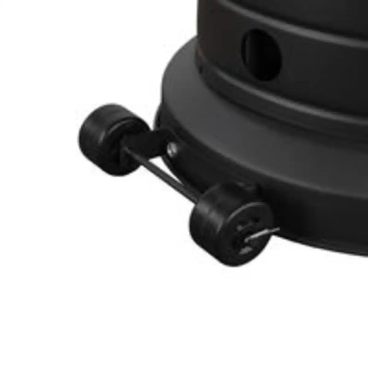 Bild 3 von accentra Heizpilz Bellamente ONE, schwarz