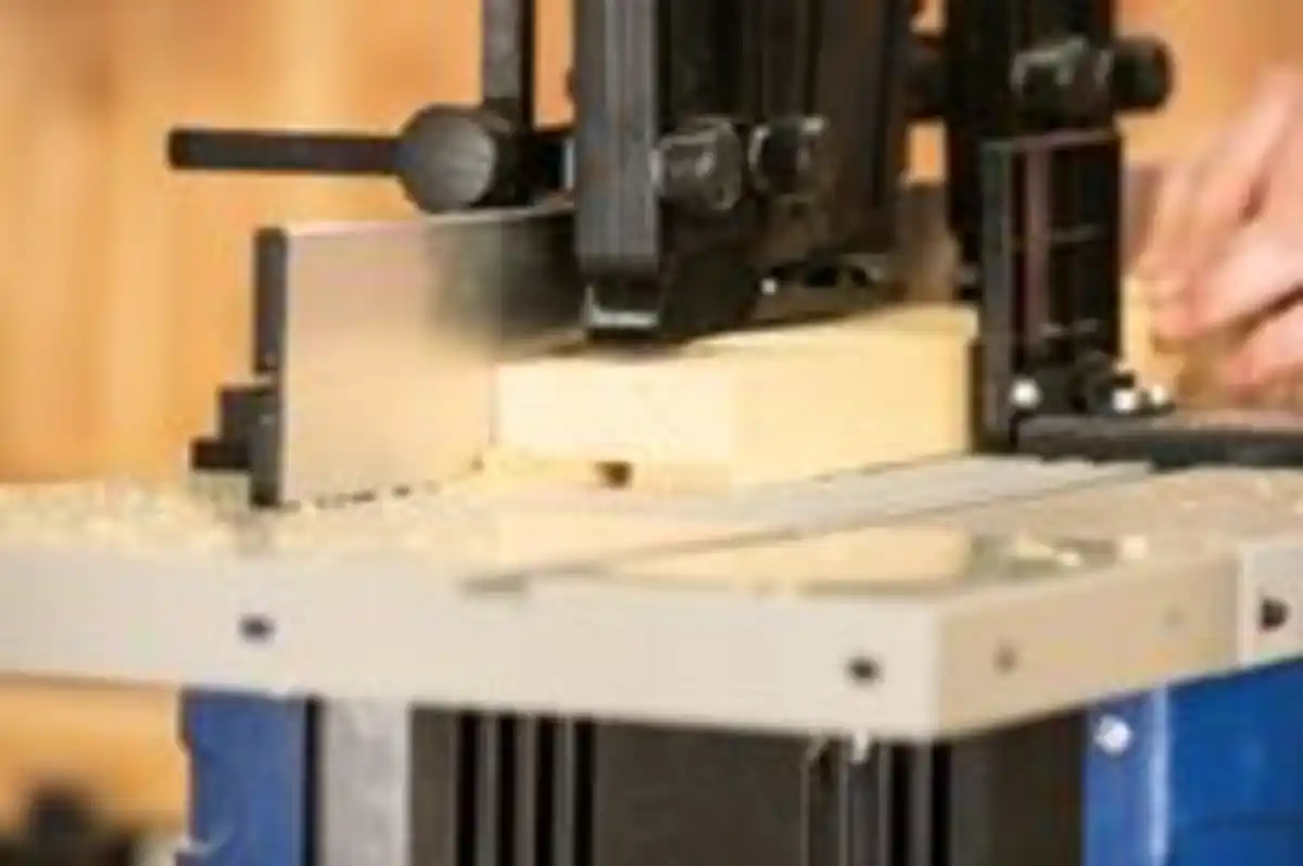 Bild 4 von Scheppach Tischfräsmaschine HF60