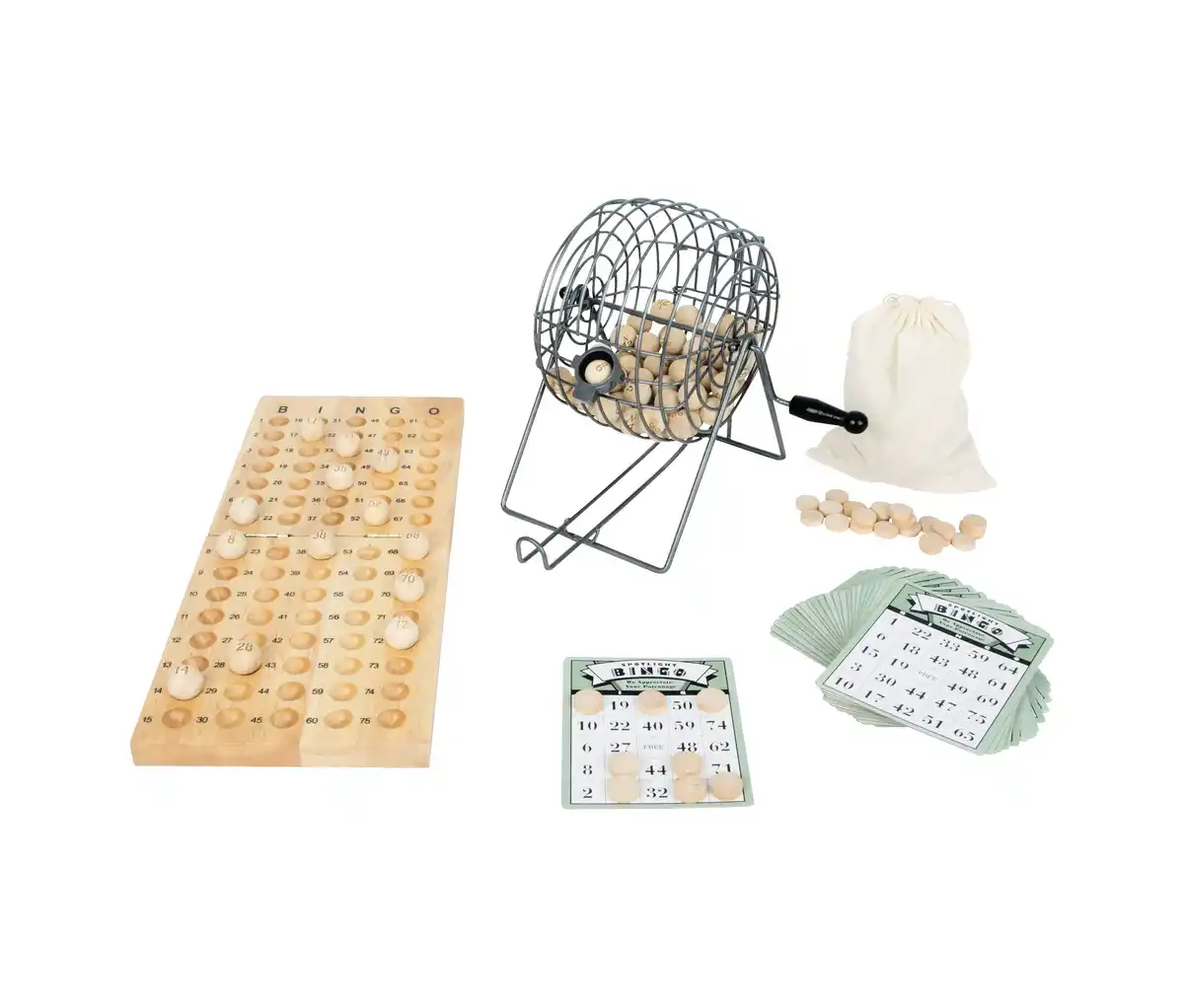 Bild 1 von small foot Bingo-Spiel