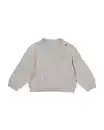 Bild 1 von Babypullover aus Feinstrick graumeliert