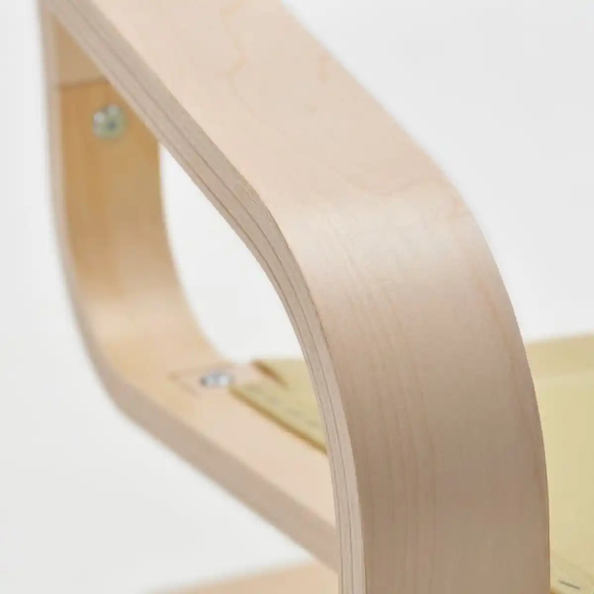 Bild 4 von POÄNG Sessel, Birkenfurnier/Kelinge beige