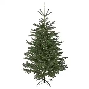 VINTERFINT Weihnachtsbaum künstl., drinnen/draußen grün, 240 cm