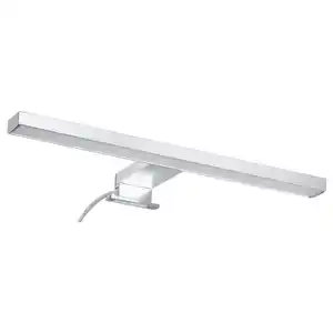 VÅTHULT Schrank-/Spiegelleuchte, LED, aluminiumfarben, 350 mm