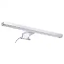 Bild 1 von VÅTHULT Schrank-/Spiegelleuchte, LED, aluminiumfarben, 350 mm
