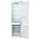 Bild 1 von RISNÄS Kühl-/Gefrierschrank, weiß/IKEA 500 integriert, 192/79 l