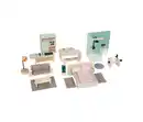 Bild 1 von small foot Puppenhausmöbel-Set