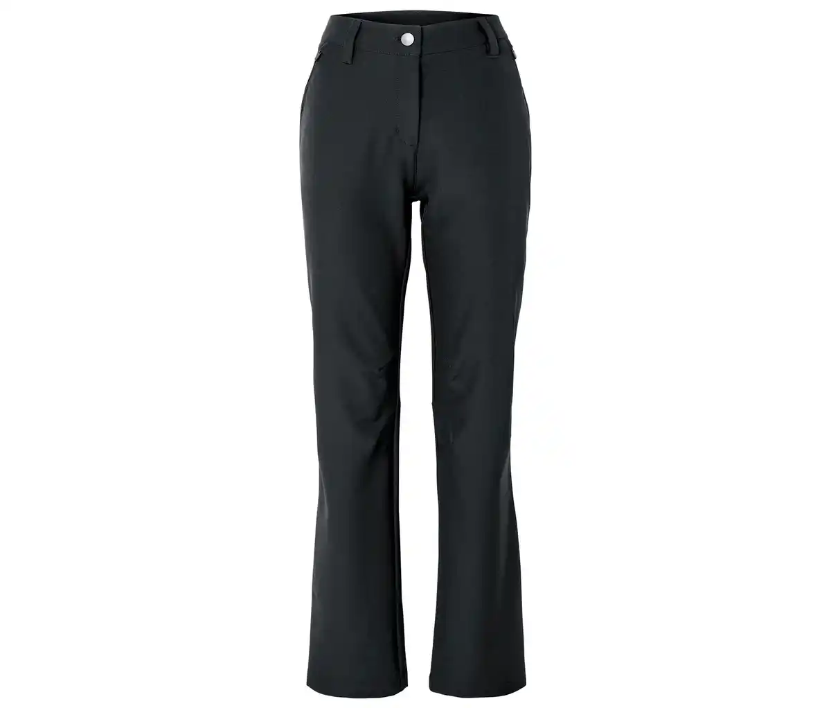 Bild 1 von Softshellhose, schwarz