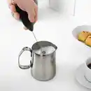 Bild 3 von PRODUKT Milchaufschäumer, schwarz