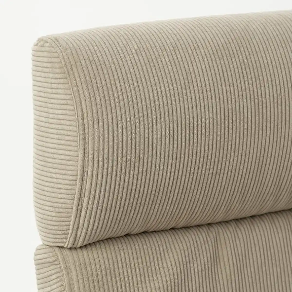 Bild 3 von POÄNG Sessel, Birkenfurnier/Kelinge beige