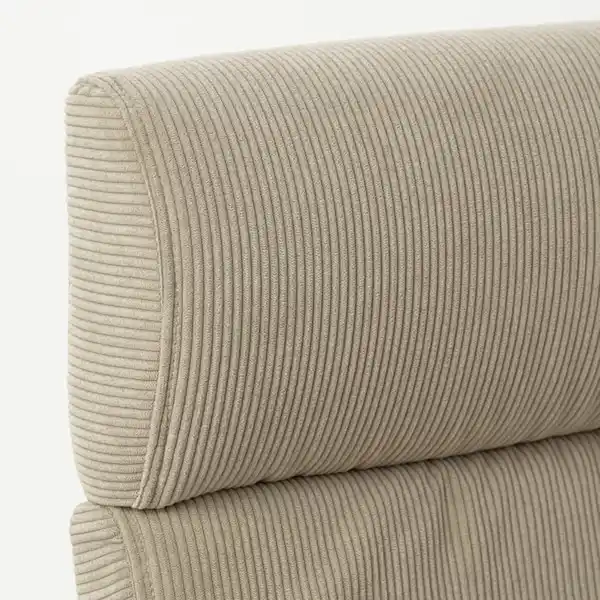 Bild 3 von POÄNG Sessel, Birkenfurnier/Kelinge beige