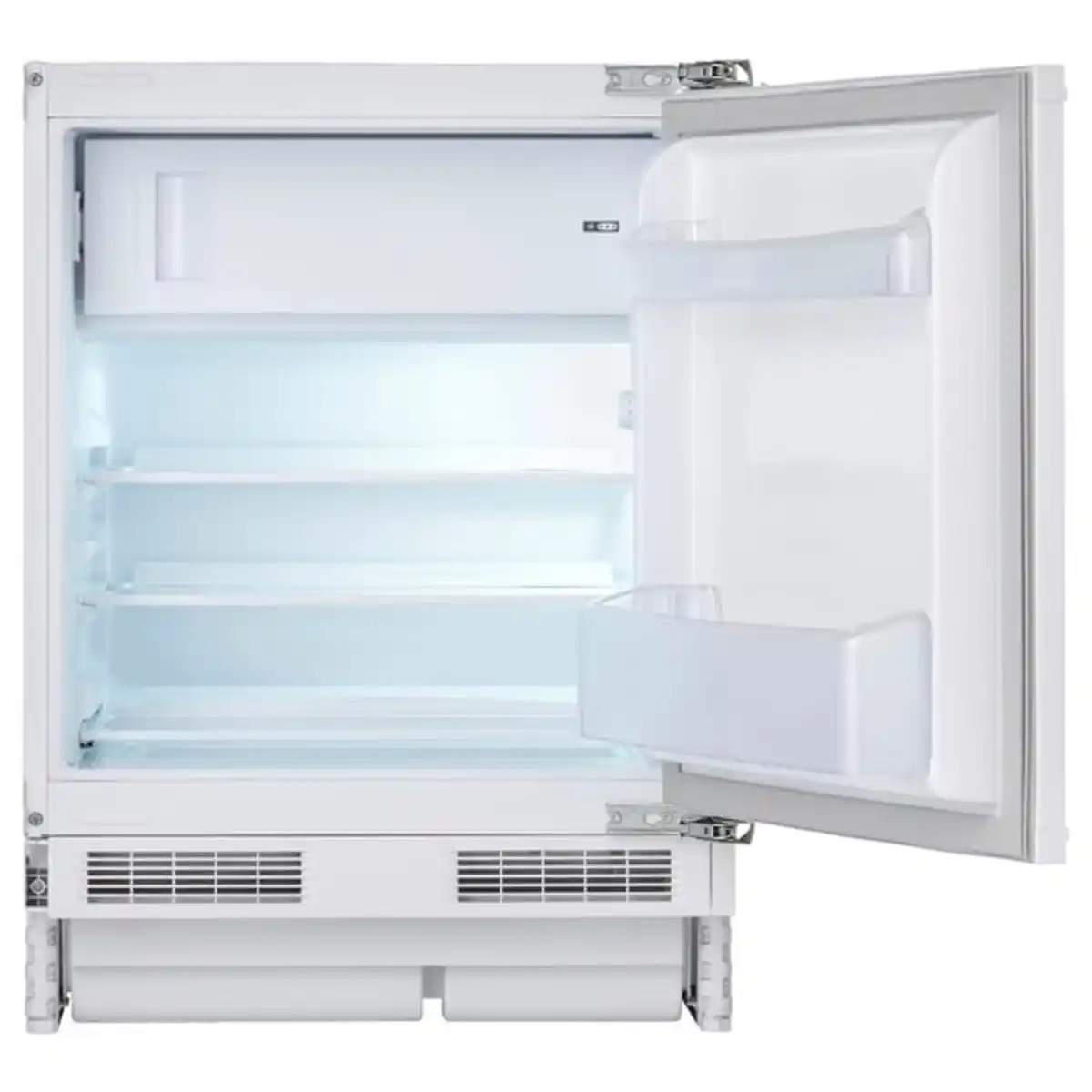 Bild 1 von TYLLSNÄS Unterbaukühlschrank+Gefrierfach, IKEA 500 integriert, 92/15 l