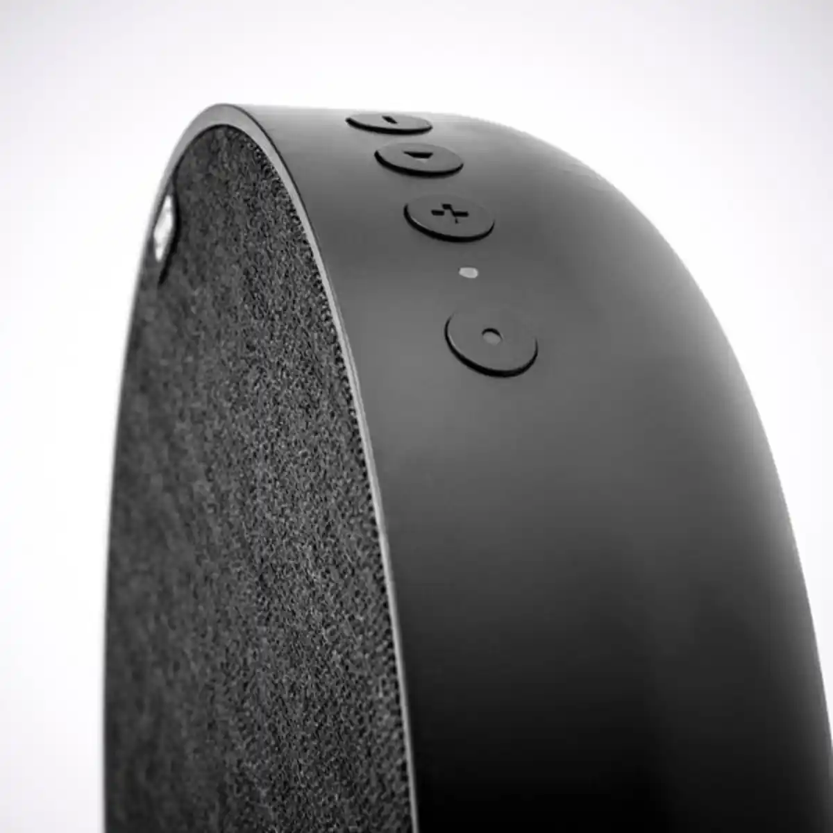 Bild 3 von SOLSKYDD Bluetooth®-Lautsprecher tragbar, schwarz, 19 cm