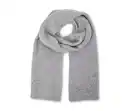 Bild 1 von Merino-Strickschal, anthrazit