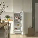Bild 3 von LUMNÄS Kühlschrank, IKEA 500 integriert, 205 l