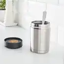 Bild 2 von EFTERFRÅGAD Isolierbehälter für Speisen, Edelstahl, 0.5 l