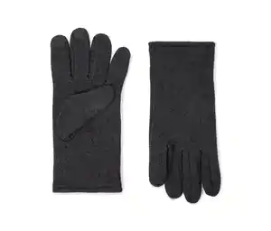 Strickfleece-Handschuhe