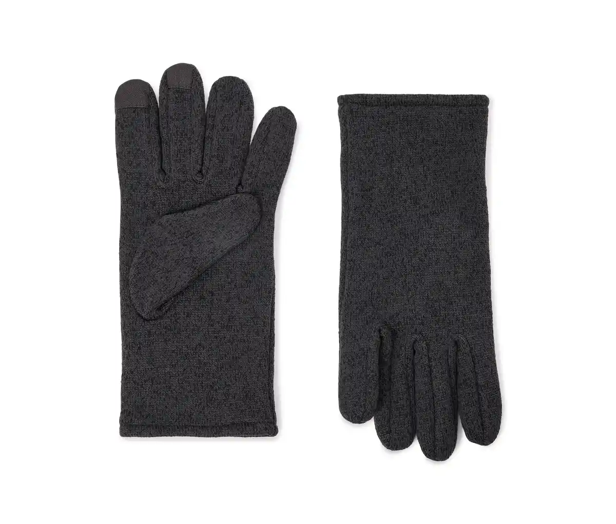 Bild 1 von Strickfleece-Handschuhe