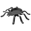 Bild 1 von KUSTFYR Teelichthalter, Spinne schwarz, 2 cm