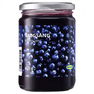 VAGGSÅNG Blaubeerkonfitüre, 425 g
