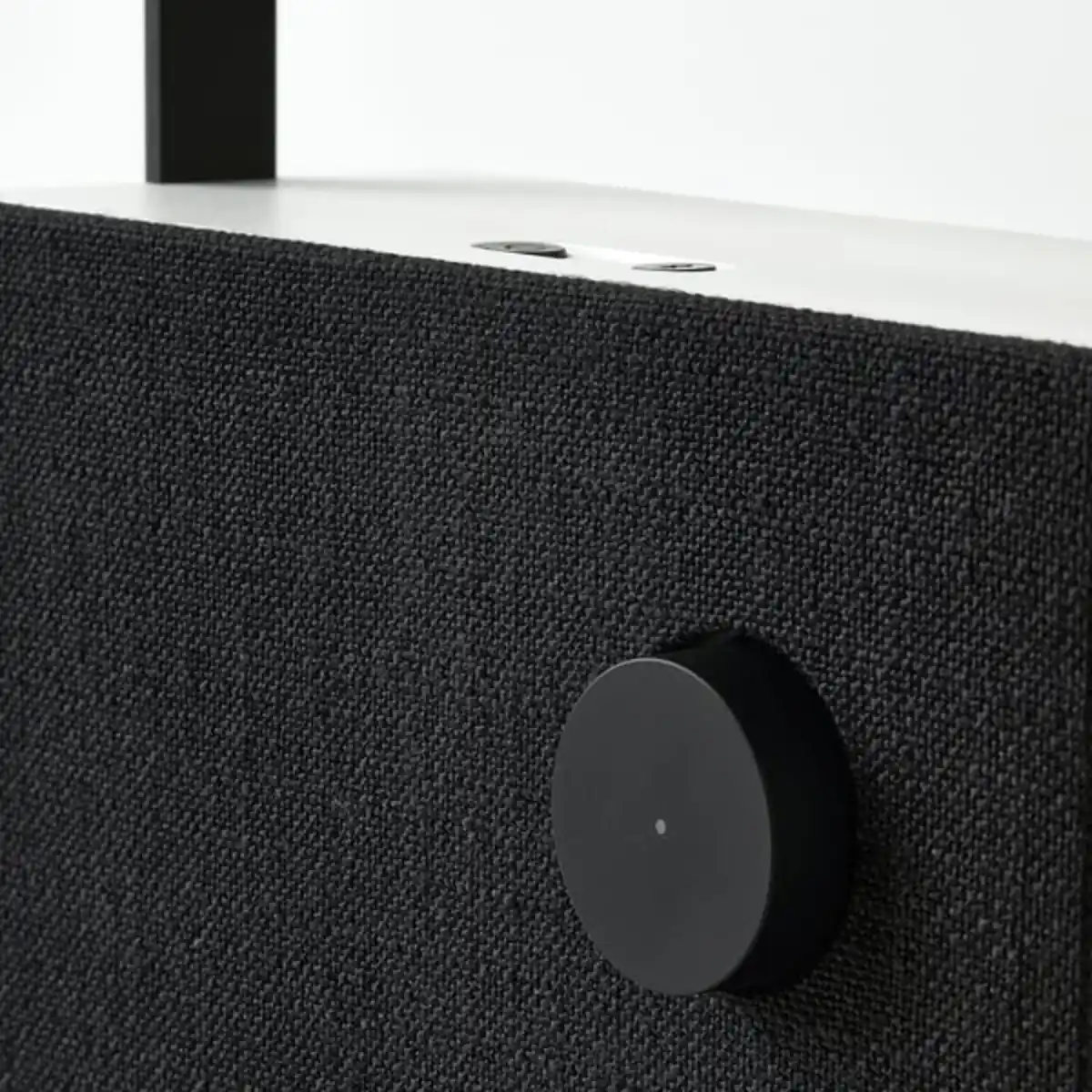 Bild 4 von VAPPEBY Bluetooth-Lautsprecher, Gen. 3 weiß/schwarz, 20x20 cm