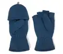 Bild 1 von Kinder-Strickfleece-Klappfäustlinge